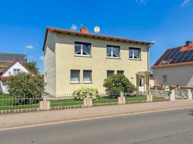 Einfamilienhaus zum Kauf 285.000 € 6 Zimmer 144 m² 853 m² Grundstück Wechmar Drei Gleichen OT Wechmar 99869