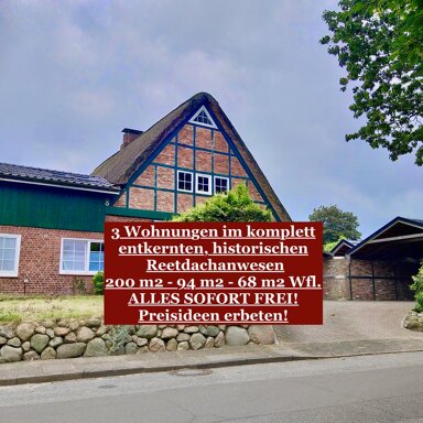 Mehrfamilienhaus zum Kauf 1.659.000 € 360 m² 820 m² Grundstück frei ab sofort Quickborn 25451