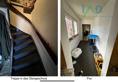 Mehrfamilienhaus zum Kauf 159.000 € 10 Zimmer 209,3 m² 401 m² Grundstück Silberg Dautphetal / Silberg 35232