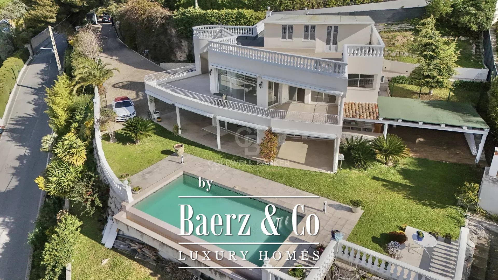 Villa zum Kauf 3.500.000 € 8 Zimmer 239 m²<br/>Wohnfläche 1.506 m²<br/>Grundstück Dolce Farniente cannes 06400