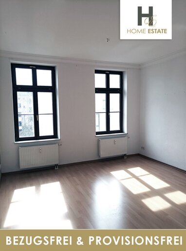 Wohnung zum Kauf Provisionsfrei 325.000 € 2 Zimmer Fregestraße 9 Zentrum - Nordwest Leipzig 04105