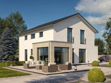 Einfamilienhaus zum Kauf provisionsfrei 628.110 € 5 Zimmer 171 m² 621 m² Grundstück Kleinochsenfurt Ochsenfurt 97199