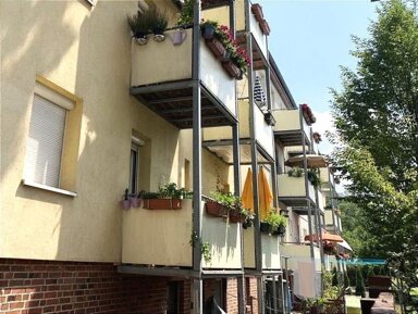 Wohnung zum Kauf 134.500 € 2 Zimmer 58 m² 50. Geschoss Andreasvorstadt Erfurt 99092