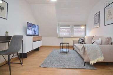 Wohnung zur Miete Wohnen auf Zeit 1.050 € 2 Zimmer 52 m² frei ab 01.04.2025 Gostenhof Nürnberg 90429