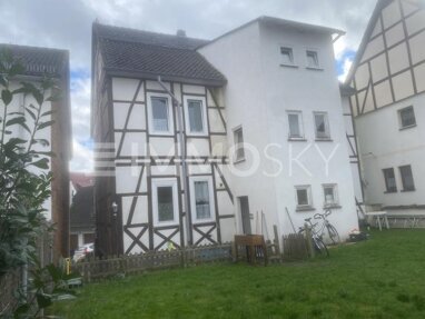 Mehrfamilienhaus zum Kauf 270.000 € 14 Zimmer 405 m² Grundstück Simmershausen Fuldatal 34233
