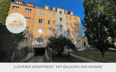 Wohnung zur Miete 560 € 2 Zimmer 56 m² Erdgeschoss Einsteinstraße 2 Plagwitz Leipzig / Plagwitz 04229