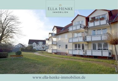 Wohnung zum Kauf 68.000 € 2 Zimmer 62 m² 2. Geschoss Halberstadt Halberstadt 38820