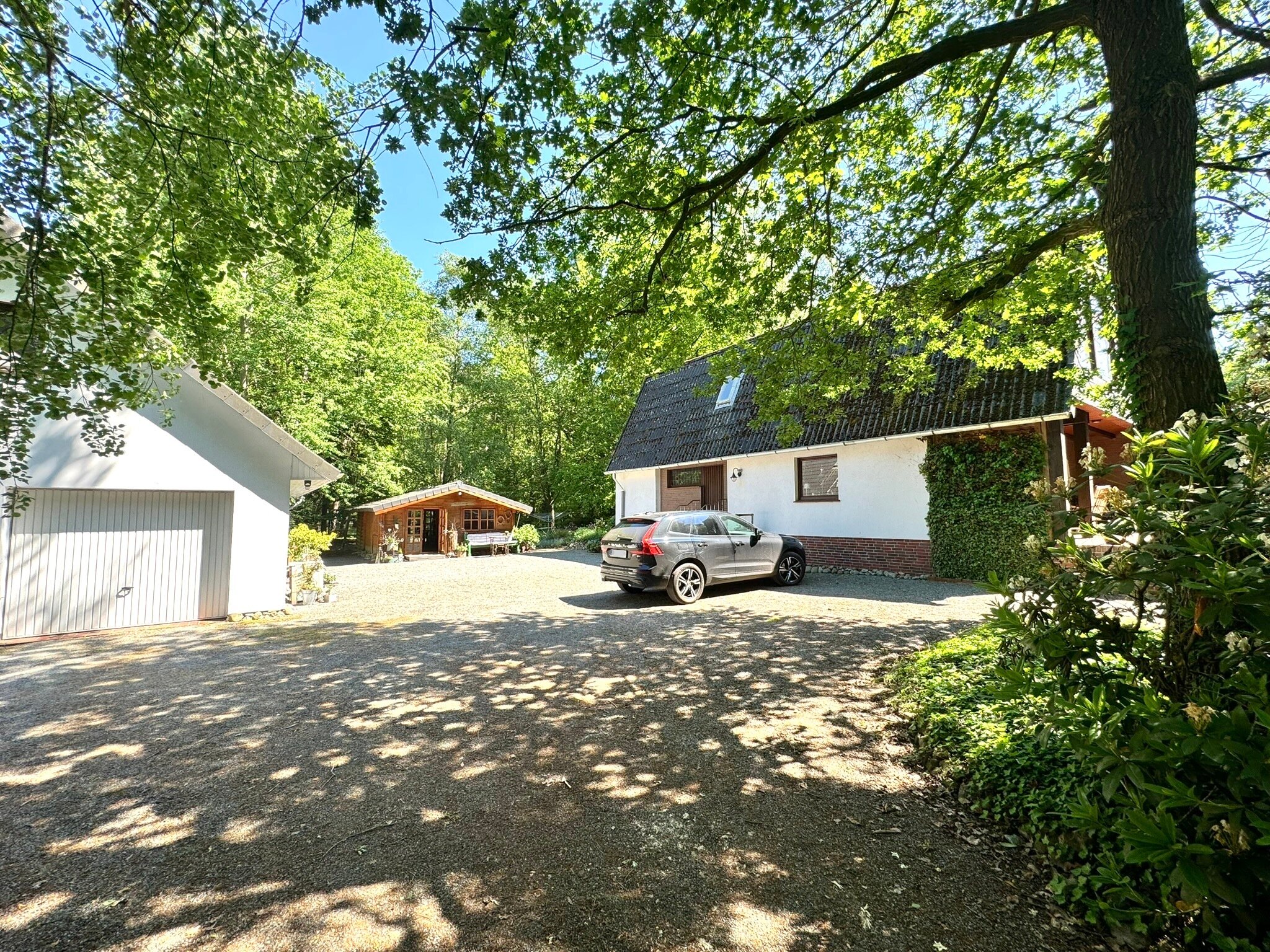 Einfamilienhaus zum Kauf 299.000 € 3 Zimmer 75 m²<br/>Wohnfläche 2.699 m²<br/>Grundstück ab sofort<br/>Verfügbarkeit Hengsterholz Ganderkesee 27777