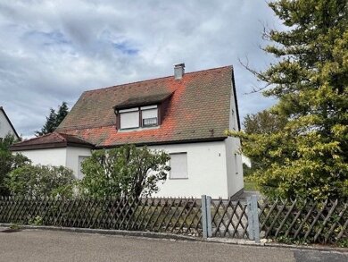 Einfamilienhaus zum Kauf 349.000 € 5 Zimmer 112 m² 385 m² Grundstück Schwarzenbruck Schwarzenbruck 90592