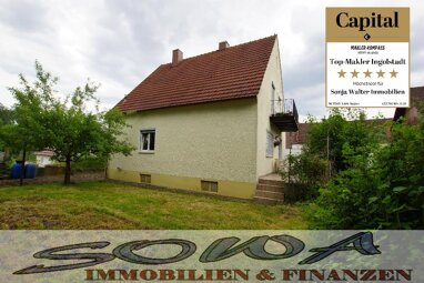 Haus zum Kauf 425.000 € 6 Zimmer 131,4 m² 360 m² Grundstück Unterer Brandl 47 1/2 Neuburg Neuburg a. d. Donau 86633