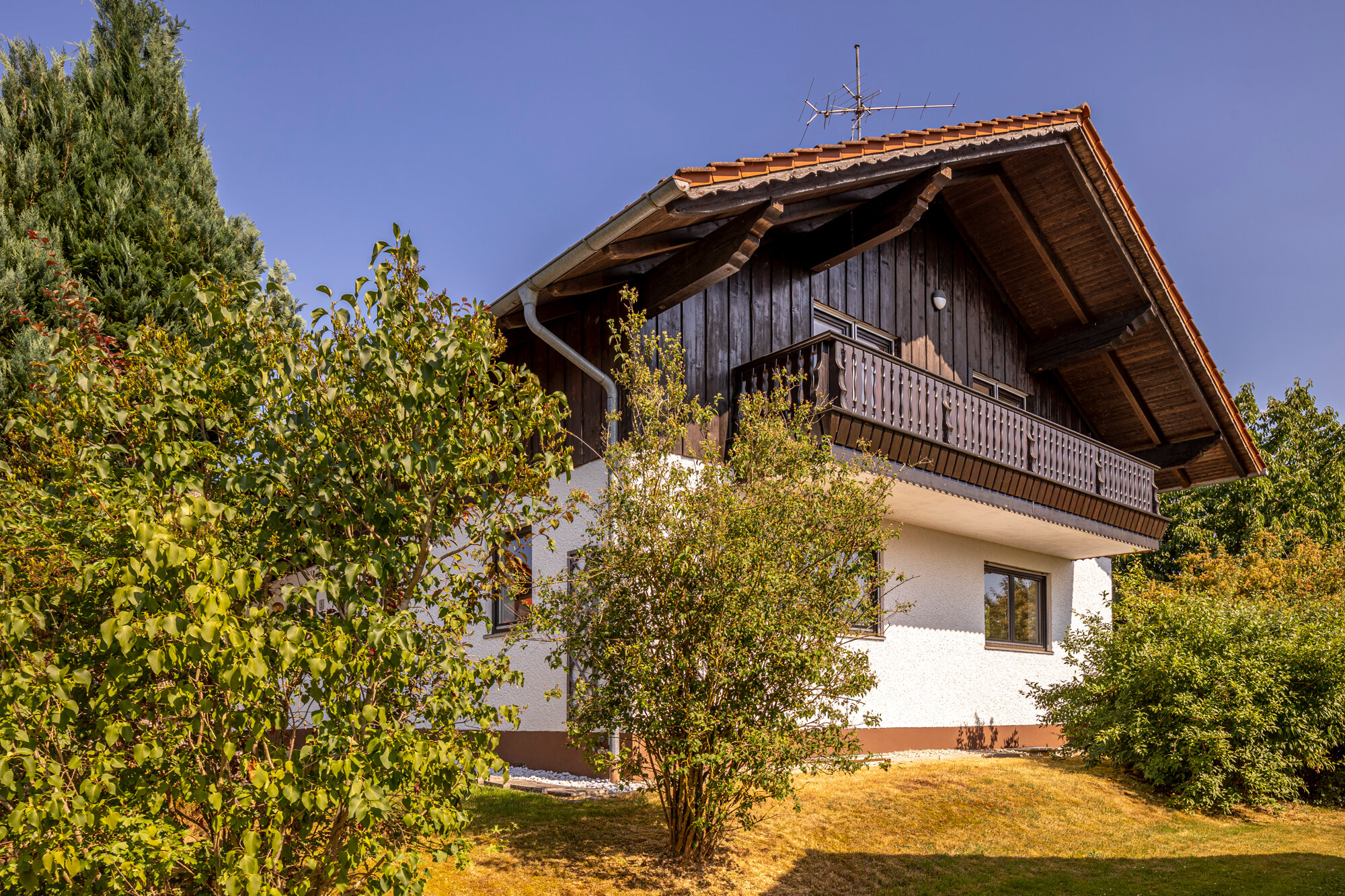 Mehrfamilienhaus zum Kauf 495.000 € 4 Zimmer 185 m²<br/>Wohnfläche 1.000 m²<br/>Grundstück Oberuttlau Haarbach - Uttlau 94542