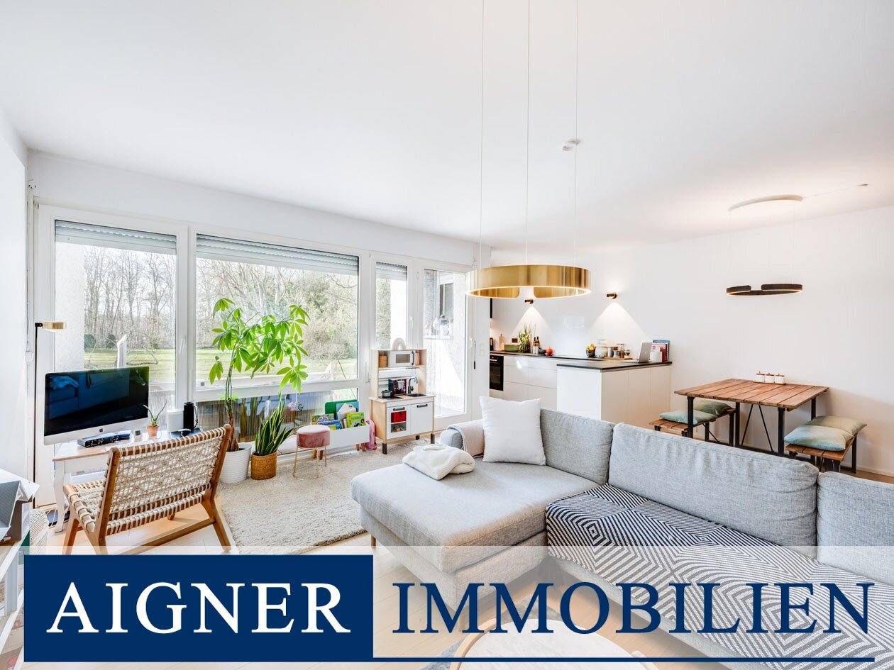 Wohnung zum Kauf 690.000 € 3 Zimmer 99,7 m²<br/>Wohnfläche Harlaching München 81545