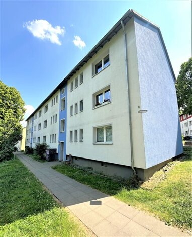 Wohnung zur Miete 495,14 € 2 Zimmer 47,8 m² 2. Geschoss Sudhoffstraße 14 Neanderstraße / Talstraße Mettmann 40822