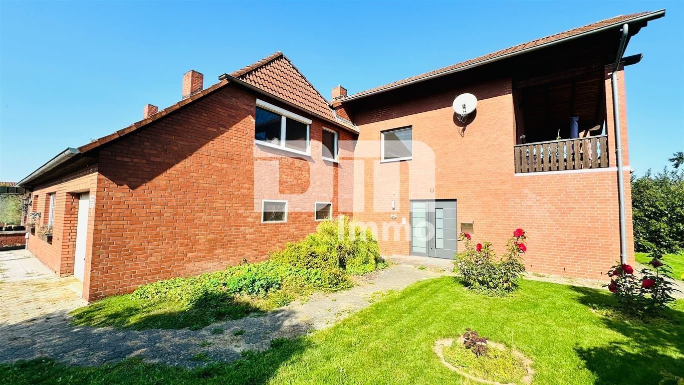 Einfamilienhaus zum Kauf 349.000 € 7 Zimmer 193,5 m²<br/>Wohnfläche 1.197 m²<br/>Grundstück Vollbüttel Ribbesbüttel 38551