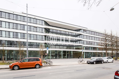 Bürofläche zur Miete Provisionsfrei 22 € 511,7 m² Bürofläche teilbar ab 512 m² Westend München 80339