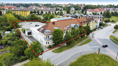 Wohn- und Geschäftshaus zum Kauf 1.100.000 € 1.640 m² 4.873 m² Grundstück Roßbacher Straße 9, 9a, 9b Neujanisroda Naumburg (Saale) 06618