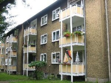 Wohnung zur Miete 410 € 3 Zimmer 60,3 m² 1. Geschoss frei ab 26.01.2025 Körnerstr. 7 Westerholt Herten 45701