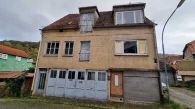 Doppelhaushälfte zum Kauf provisionsfrei 90.000 € 184,5 m² 65 m² Grundstück frei ab sofort Bad Brückenau Bad Brückenau 97769