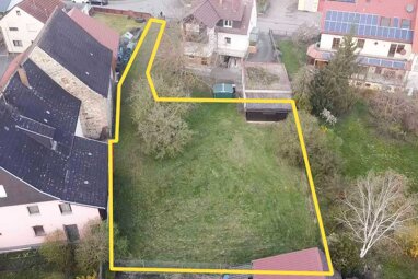 Grundstück zum Kauf 389.000 € 599 m² Grundstück Gültstein Herrenberg 71083