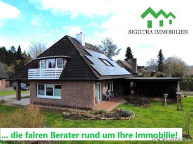 Bungalow zum Kauf provisionsfrei 445.000 € 6 Zimmer 165 m² 870 m² Grundstück Sögel Sögel 49751