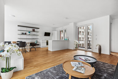 Wohnung zum Kauf Provisionsfrei 775.000 € 3 Zimmer 93,9 m² 2. Geschoss Ostend Frankfurt am Main 60314