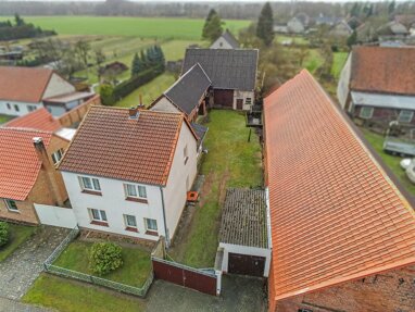 Einfamilienhaus zum Kauf 79.000 € 5 Zimmer 132 m² 940 m² Grundstück Nettgau Jübar 38489