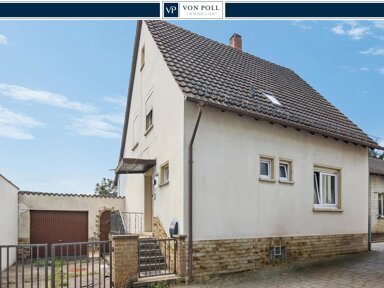 Einfamilienhaus zum Kauf 220.000 € 4 Zimmer 119 m² 530 m² Grundstück Hochspeyer 67691