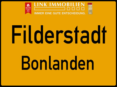 Grundstück zum Kauf 998.000 € 1.065 m² Grundstück Bonlanden Filderstadt 70794