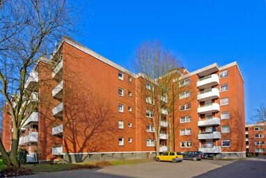 Wohnung zur Miete nur mit Wohnberechtigungsschein 317,86 € 2,5 Zimmer 60,6 m² 3. Geschoss Grimbergstraße 14 Schwerin Castrop-Rauxel 44577