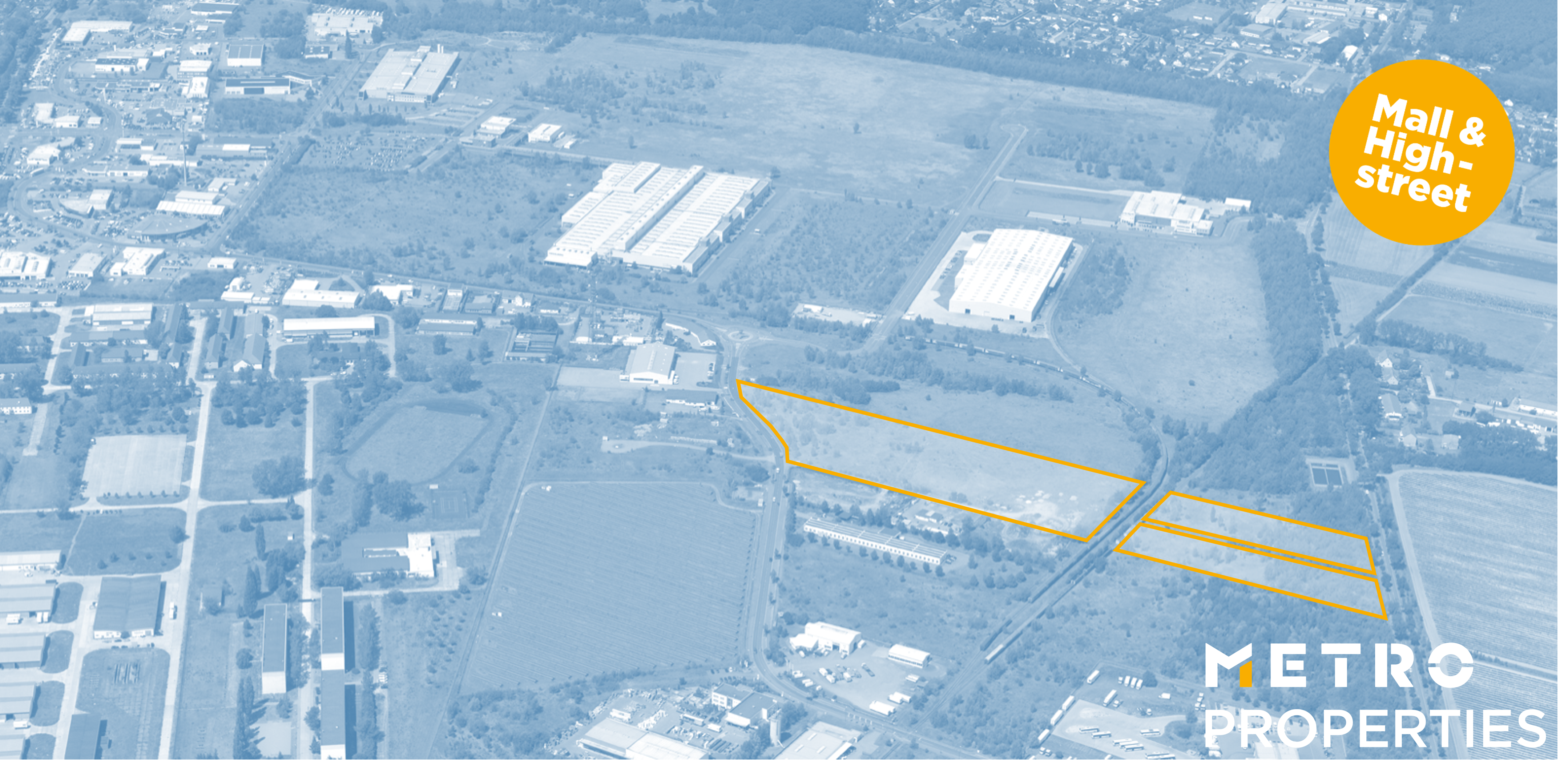 Gewerbepark zum Kauf provisionsfrei 42.778 m²<br/>Grundstück Hohenstücken Brandenburg an der Havel 14772