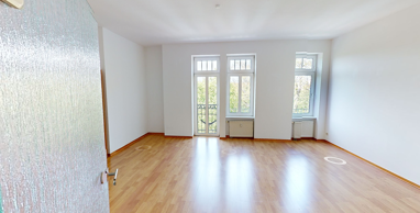 Wohnung zur Miete 700 € 3 Zimmer 82,7 m² 3. Geschoss Andreasvorstadt Erfurt 99089