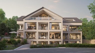 Wohnung zum Kauf Provisionsfrei 379.500 € 2 Zimmer 51,9 m² 1. Geschoss Gaienhofen Gaienhofen 78343