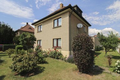 Einfamilienhaus zum Kauf 474.900 € 4 Zimmer 90,1 m² 810,1 m² Grundstück Zschieren Dresden 01259