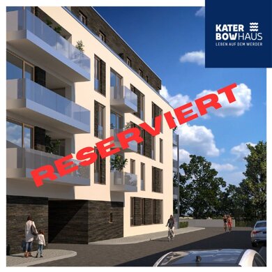 Wohnung zum Kauf provisionsfrei 395.000 € 2 Zimmer 76,8 m² 3. Geschoss Werder Magdeburg 39114