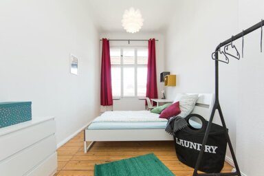 Wohnung zur Miete Wohnen auf Zeit 740 € 1 Zimmer 12,8 m² frei ab 01.03.2025 Prenzlauer Promenade Pankow Berlin 13189