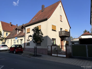 Doppelhaushälfte zum Kauf 294.000 € 7 Zimmer 160 m² 298 m² Grundstück Herzogenaurach 1 Herzogenaurach 91074