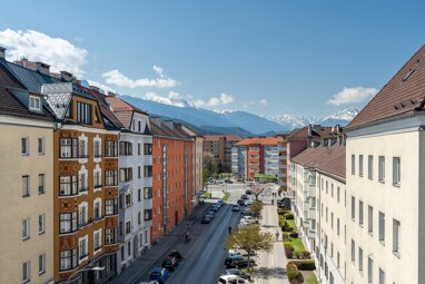 Wohnung zum Kauf 525.000 € 3 Zimmer 64 m² 4. Geschoss Pradler Straße 61 Pradl Innsbruck 6020