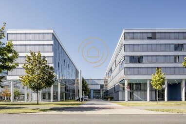 Bürofläche zur Miete Provisionsfrei 12,50 € 26.278 m² Bürofläche teilbar ab 260 m² Am Kavalleriesand Darmstadt 64295