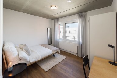 Wohnung zur Miete Wohnen auf Zeit 770 € 4 Zimmer 11 m² frei ab 04.03.2025 Gref-Völsing-Straße 15 Ostend Frankfurt am Main 60314