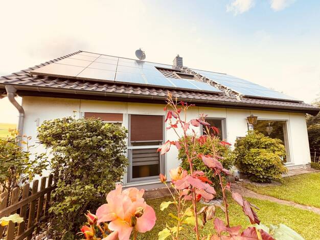 Einfamilienhaus zum Kauf 329.000 € 5 Zimmer 160 m² 653 m² Grundstück Dockweiler 54552