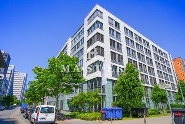 Bürofläche zur Miete 16,90 € 1.355 m² Bürofläche teilbar ab 330 m² Bockenheim Frankfurt 60486