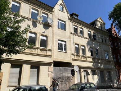 Wohn- und Geschäftshaus zum Kauf als Kapitalanlage geeignet 1.020.000 € 2.279,4 m² 1.797 m² Grundstück Horst Gelsenkirchen 45899