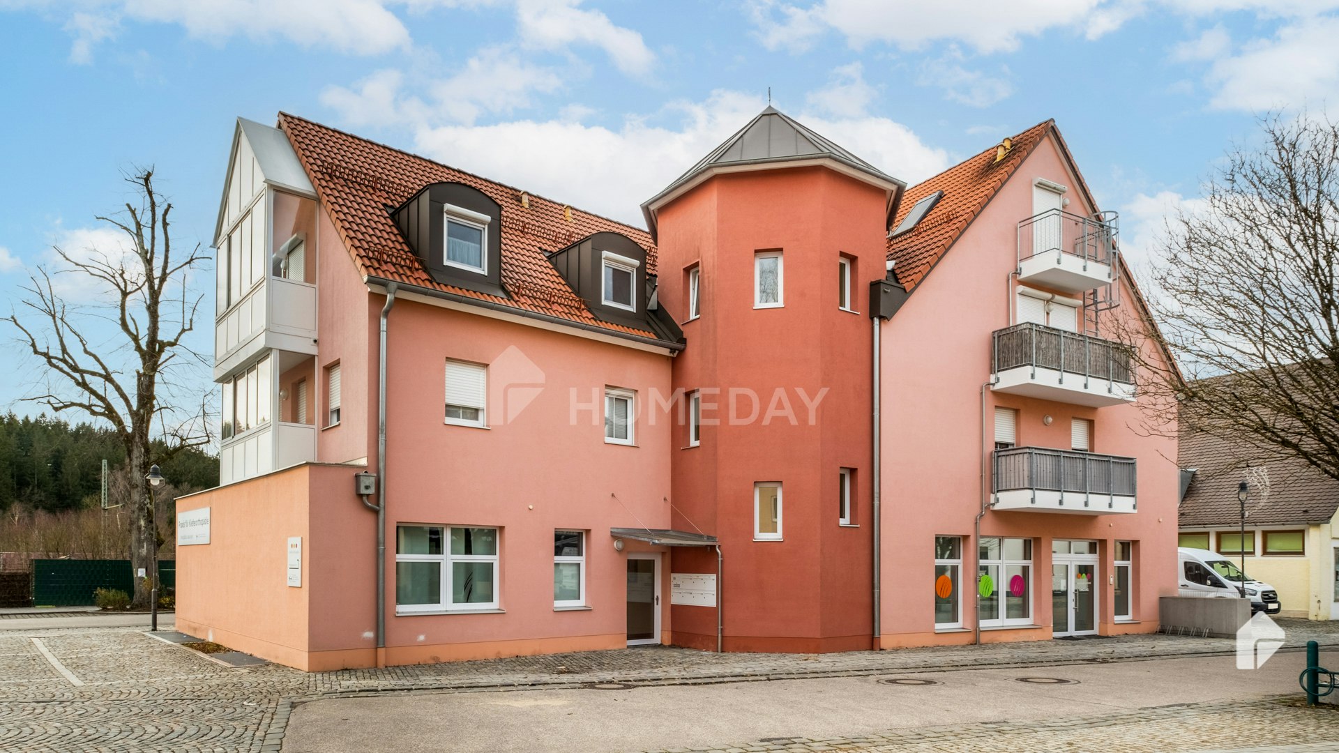 Wohnung zum Kauf 499.000 € 3 Zimmer 85 m²<br/>Wohnfläche 1. Stock<br/>Geschoss Kirchseeon Kirchseeon 85614