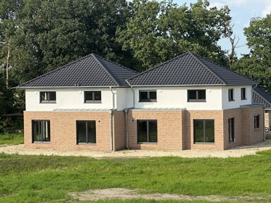 Doppelhaushälfte zum Kauf provisionsfrei 479.000 € 5 Zimmer 133 m² 460 m² Grundstück Wischhof 9 a Düdenbüttel 21709