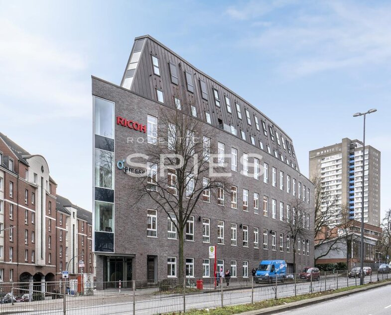 Bürofläche zur Miete provisionsfrei 19 € 700 m² Bürofläche teilbar ab 700 m² Altona-Altstadt Hamburg 22767