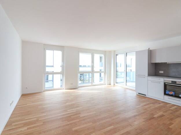 Wohnung zur Miete 919 € 3 Zimmer 81,8 m² 3. Geschoss frei ab 01.01.2026 Eugen-Bolz-Straße 2 Schwäbisch Gmünd 73525