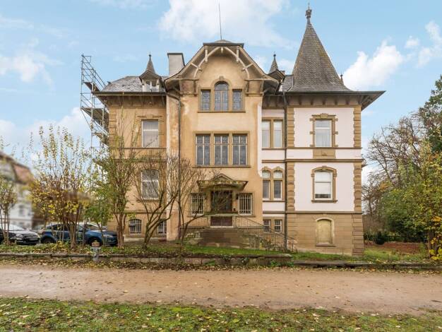 Villa zum Kauf 1.400.000 € 43 Zimmer 3.003 m² Grundstück Bad Kissingen 97688