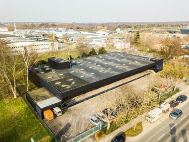 Lagerhalle zur Miete 1.800 m² Lagerfläche teilbar ab 1.800 m² Kurl - Süd Dortmund 44309
