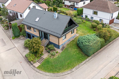 Einfamilienhaus zum Kauf 499.000 € 5,5 Zimmer 174 m² 790 m² Grundstück Schwann Straubenhardt 75334