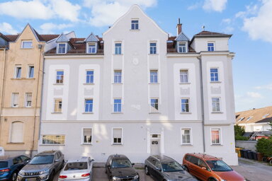 Wohnung zum Kauf provisionsfrei 222.000 € 2 Zimmer 50 m² 1. Geschoss Bülowstrasse Lechhausen - West Augsburg 86167